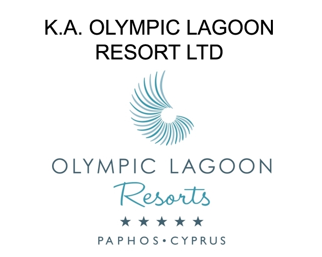 K.A. OLYMPIC LAGOON RESORT LTD